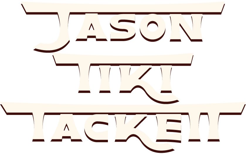 The Art of Jason Tiki Tackett